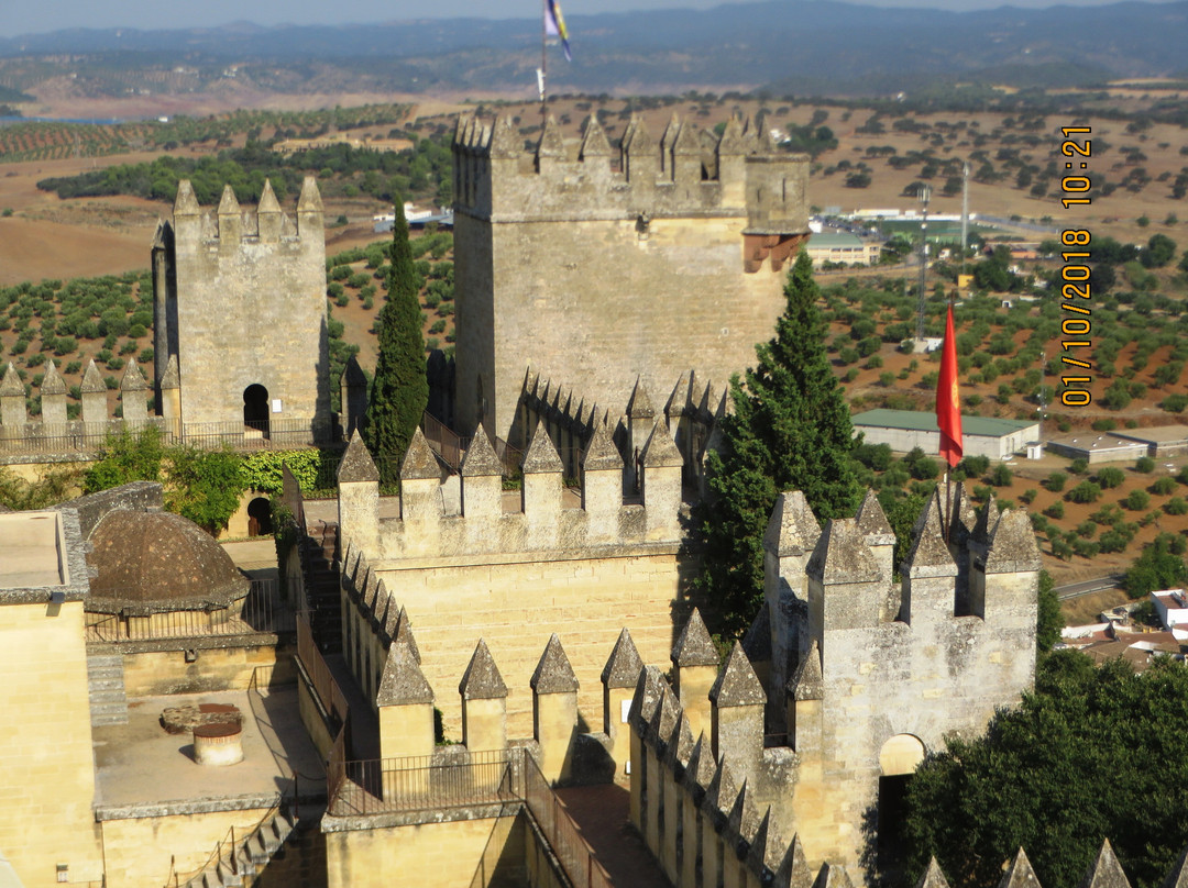 Castillo de Almodovar景点图片