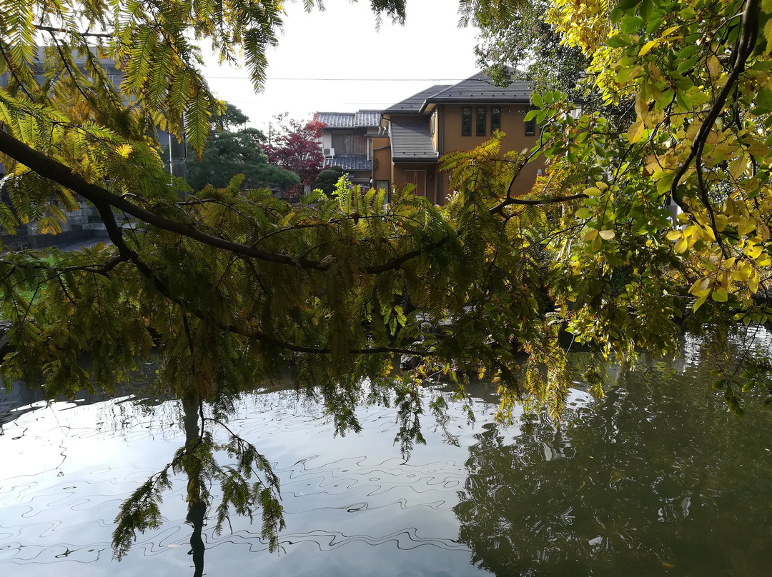 Higashiayase Park-足立区必去景点
