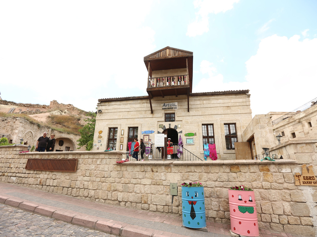 Kapadokya Ebru Sanat Evi景点图片