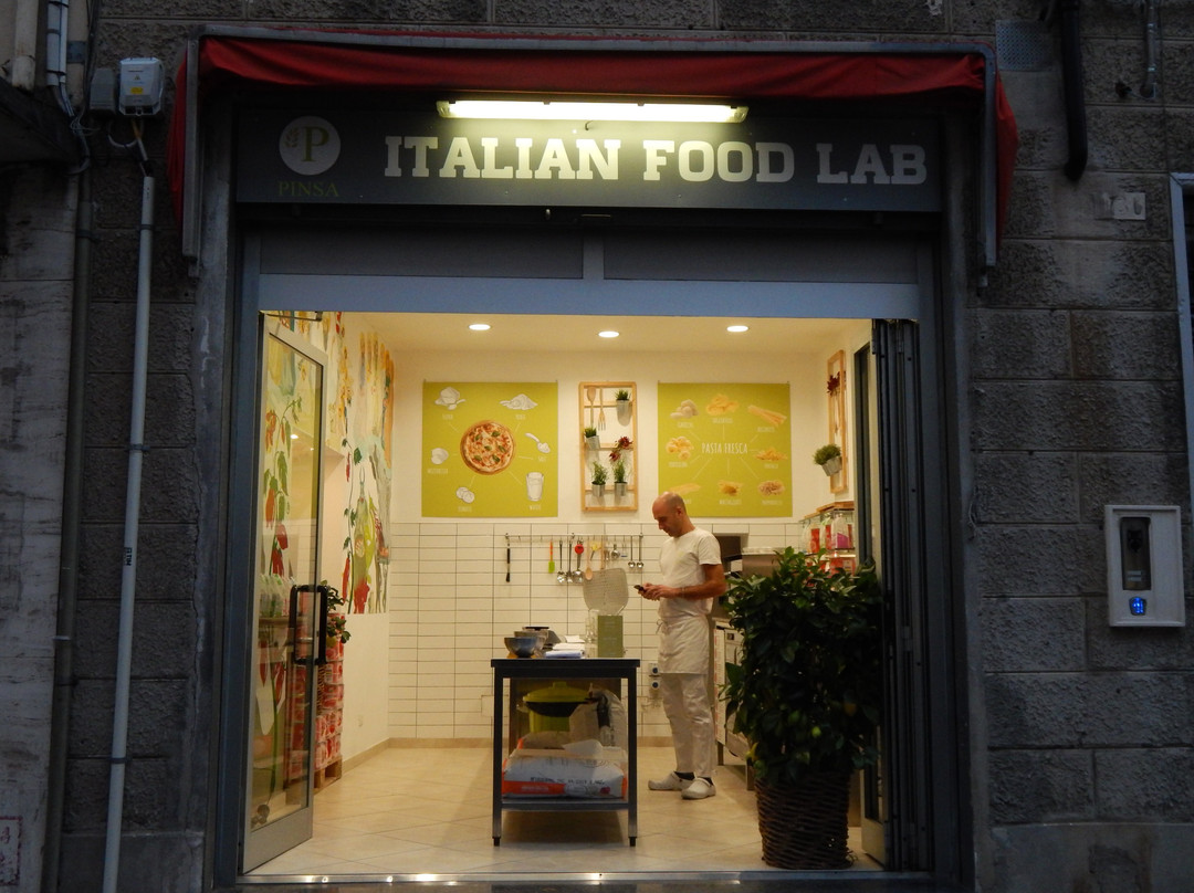 Italian Food Lab景点图片