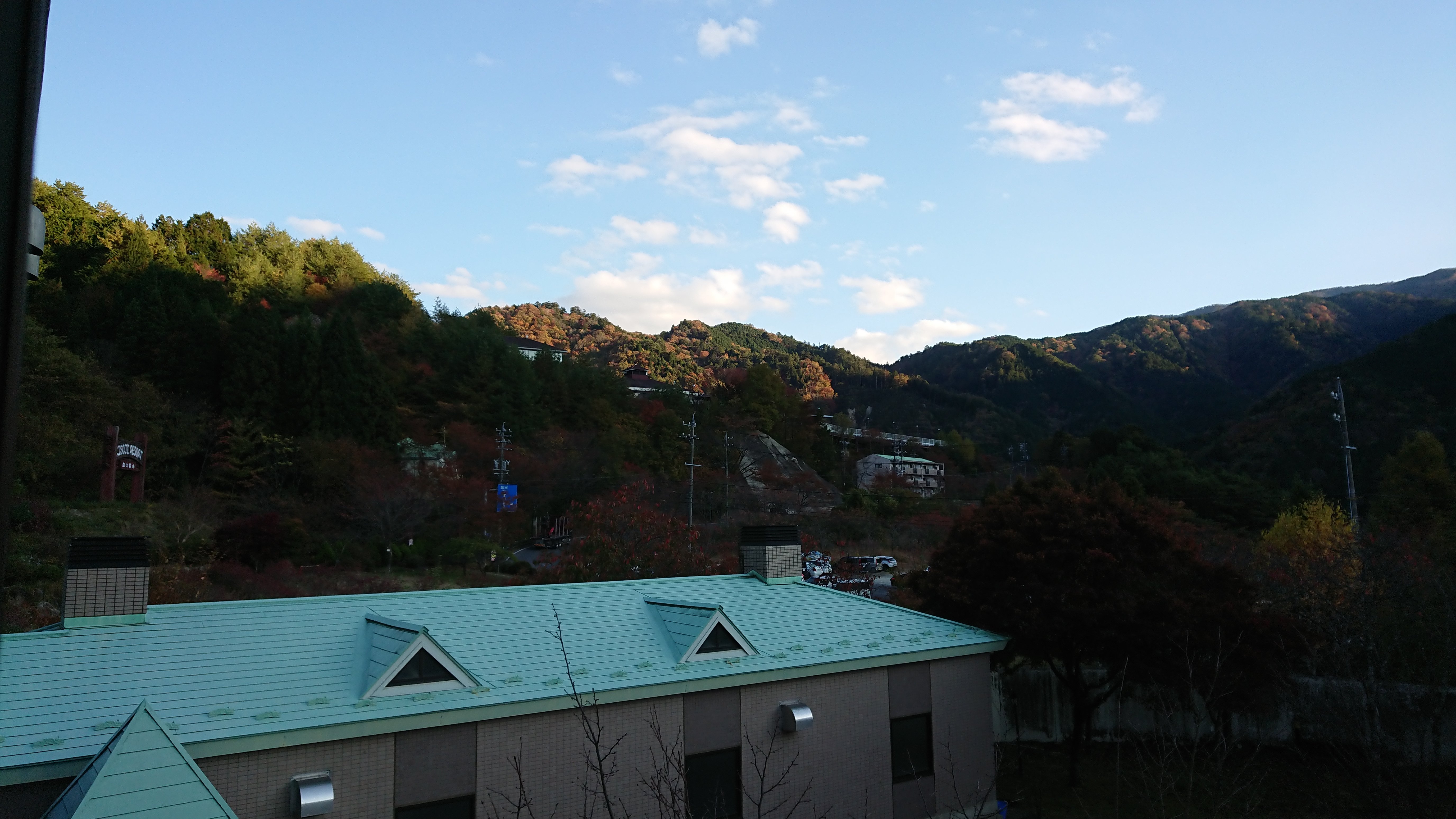 木曾路酒店-酒店景观