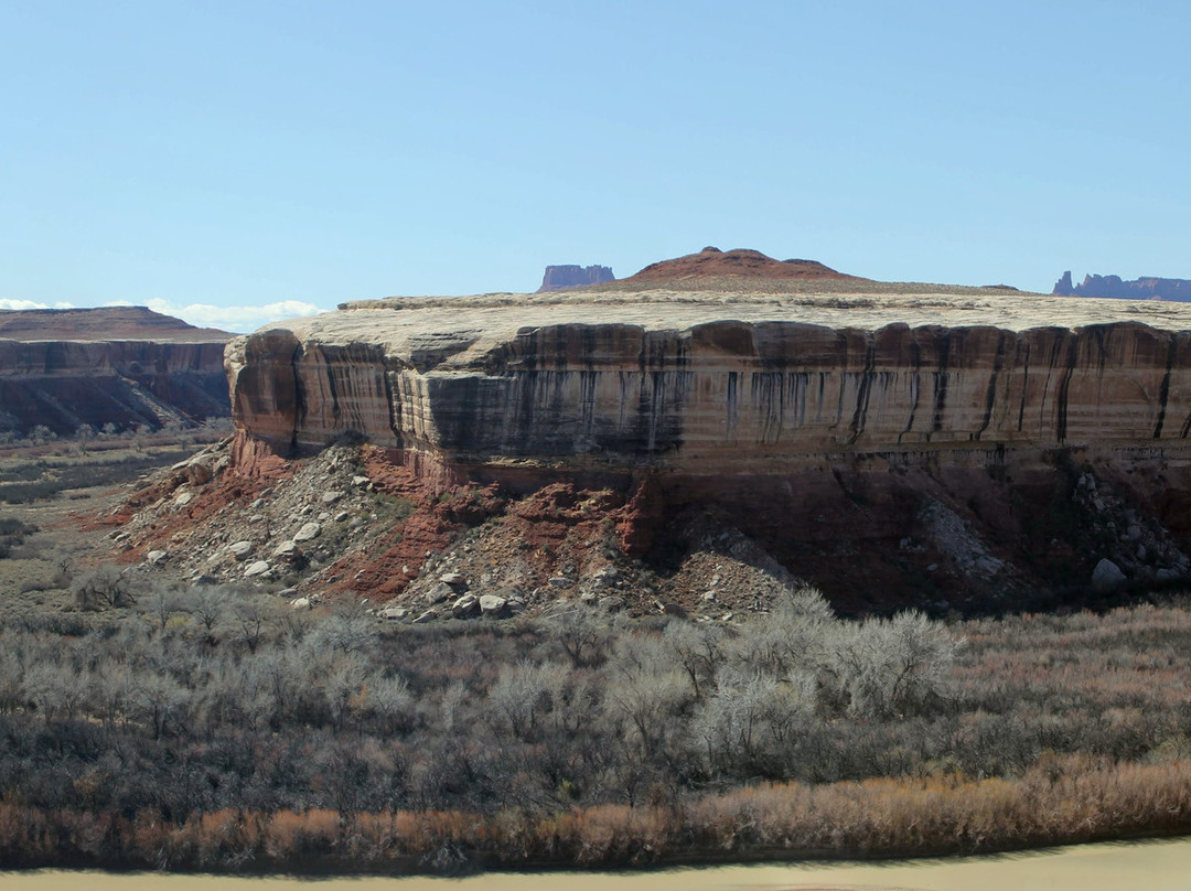 White Rim Road-峡谷地国家公园必去景点