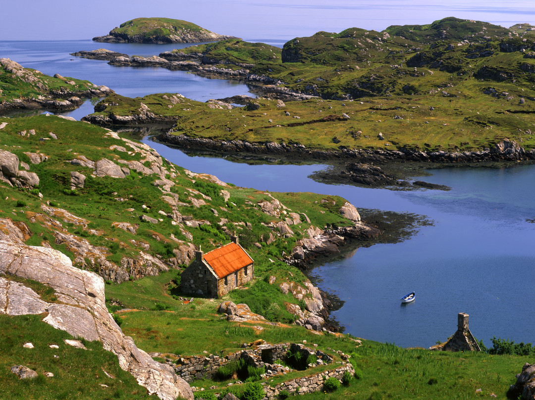 Harris Scenic Tours景点图片