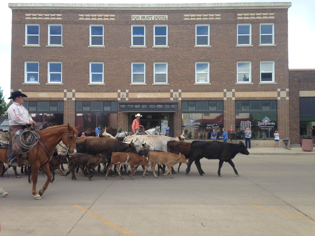 Belle Fourche Chamber of Commerce-Belle Fourche必去景点
