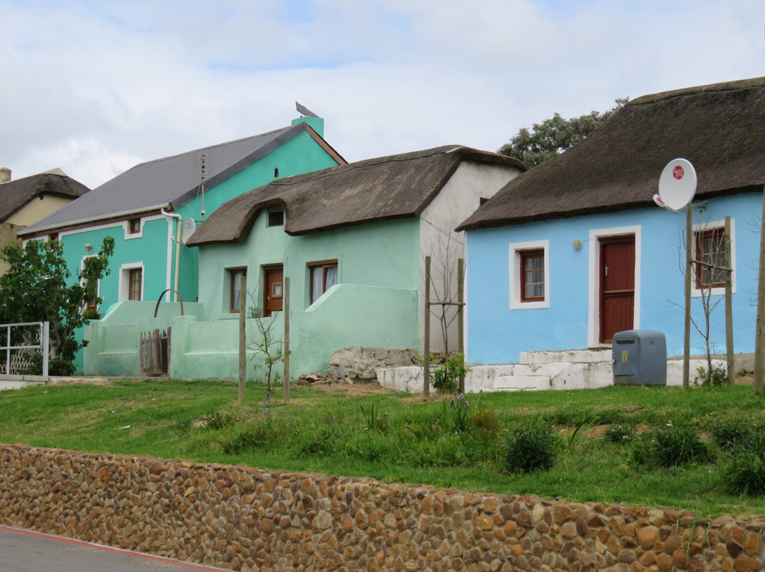 Elim旅游景点-Elim Moravian Mission