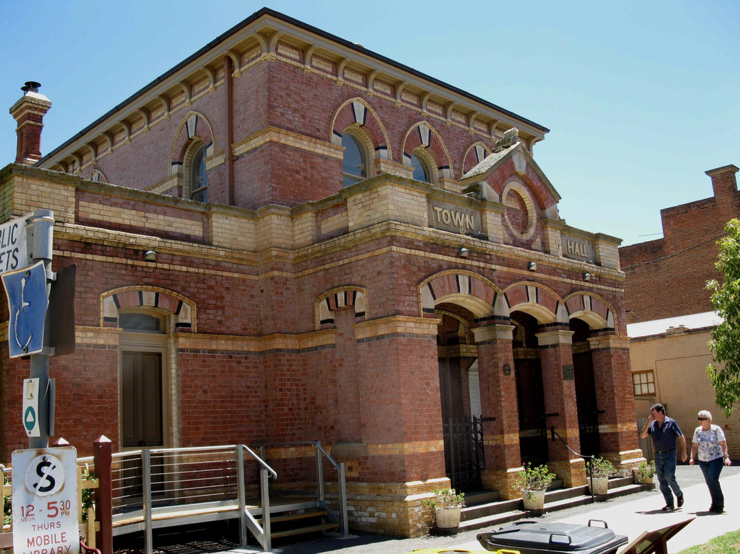 Newbridge旅游景点-Dunolly Historic Precinct