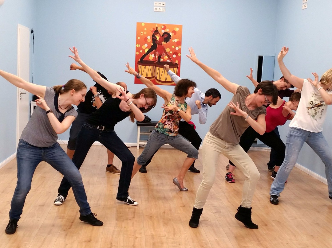 École de danses latines Danse-Salsa-卢森堡城必去景点