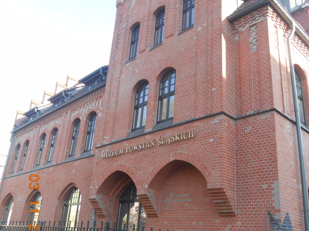 Silesian Upraisings Museum-Swietochlowice必去景点
