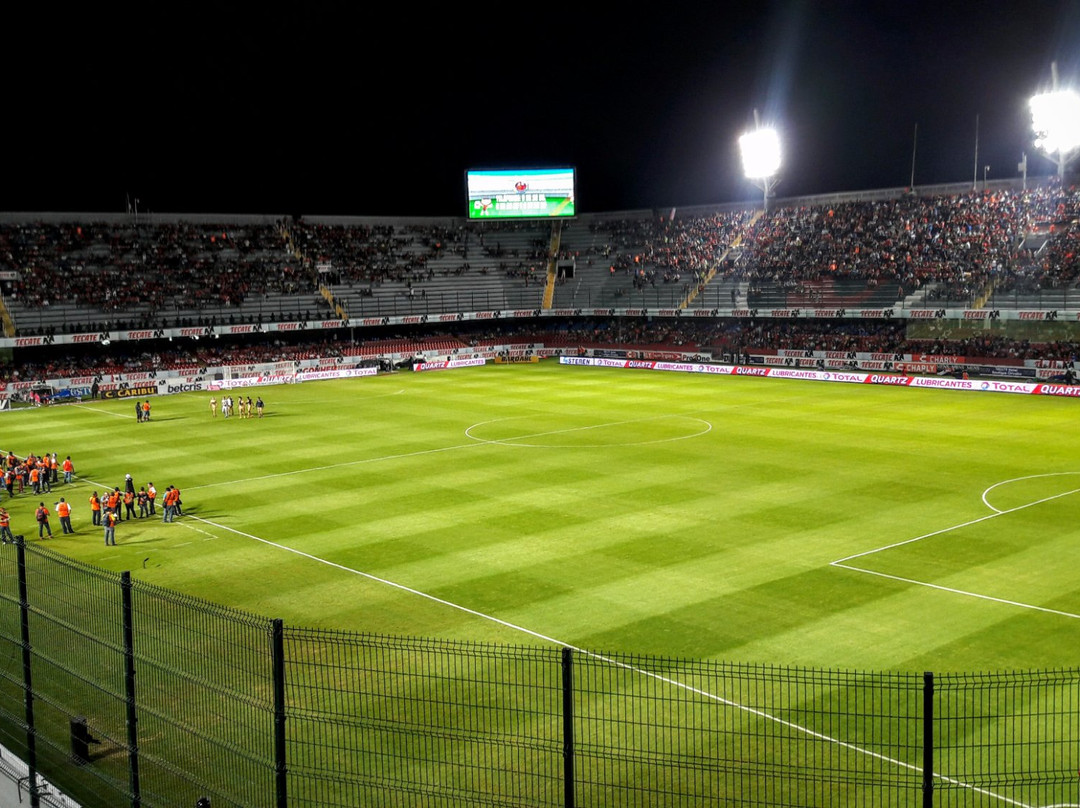 Estadio Luis "Pirata" Fuente-韦拉克鲁斯必去景点