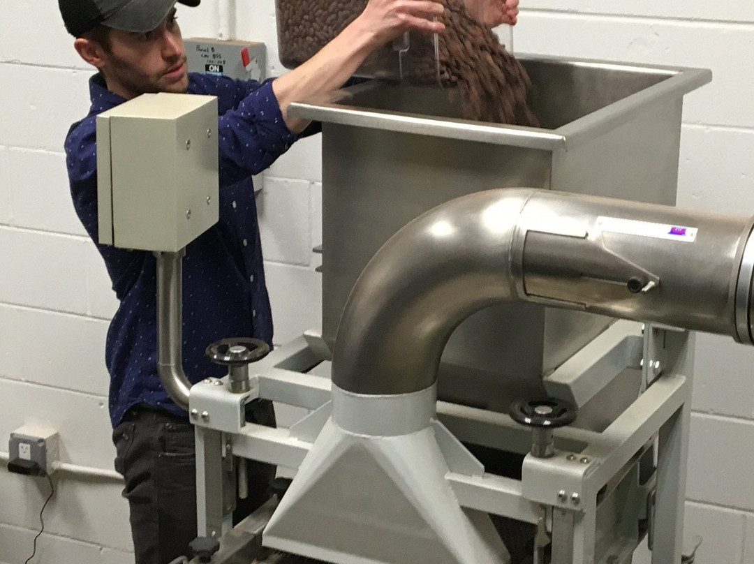 Harper Macaw-华盛顿特区必去景点