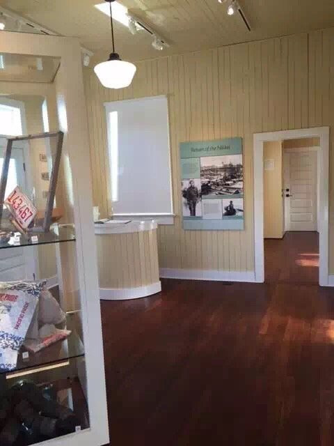 Steveston Museum and Post Office-里士满必去景点