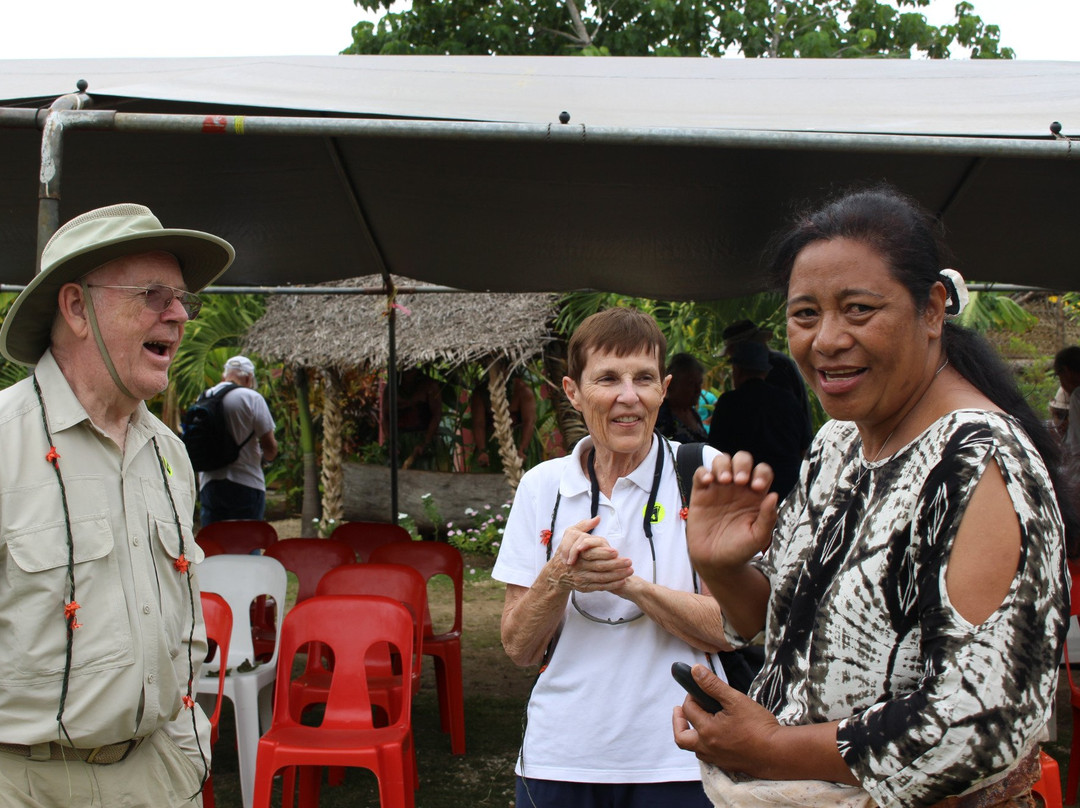 Ancient Tonga-努库阿洛法必去景点