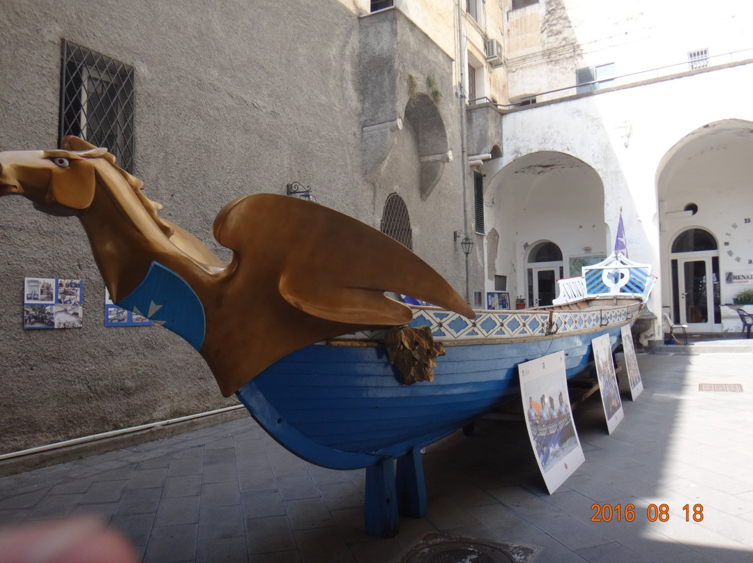 Municipal Museum of Amalfi (Museo Civico)景点图片