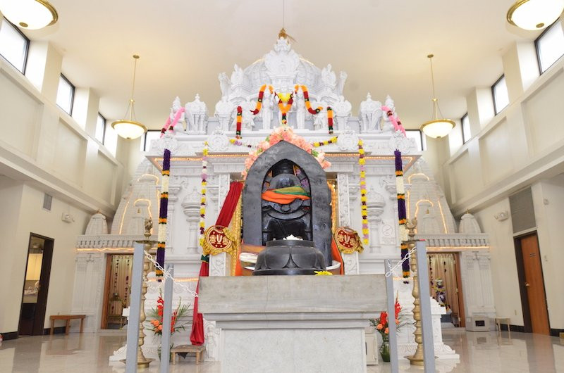 Hindu Temple of Wisconsin-皮沃基必去景点