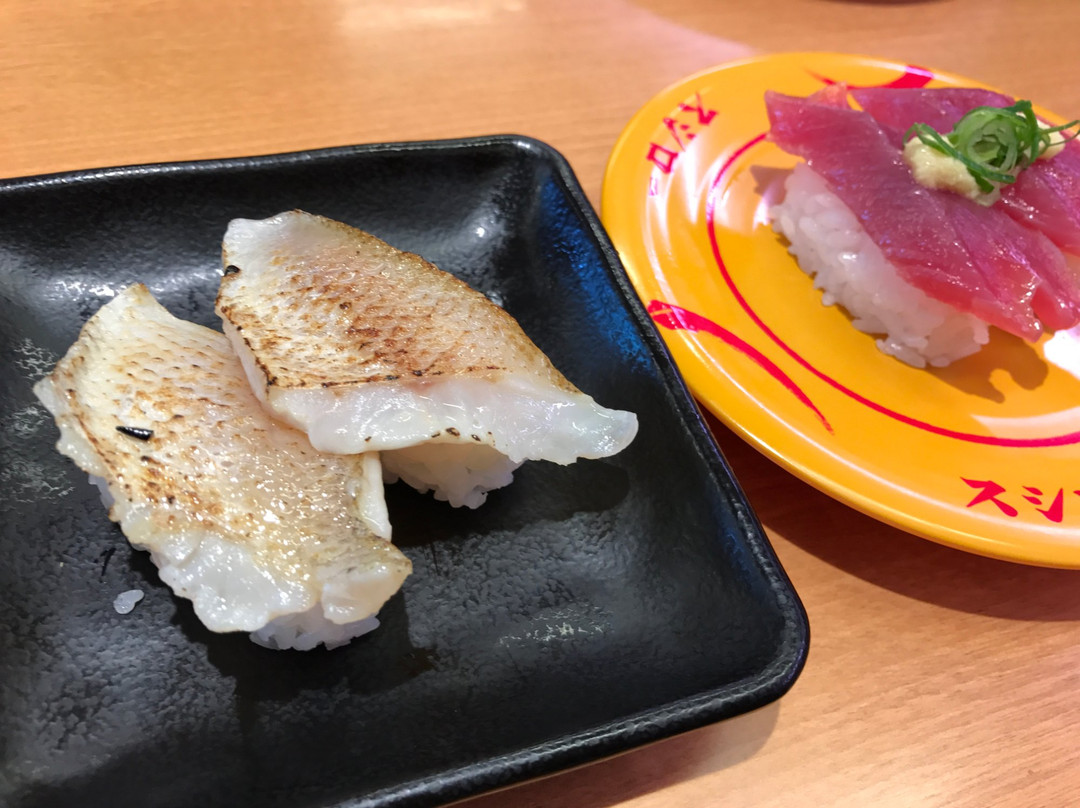 スシロー魚津店