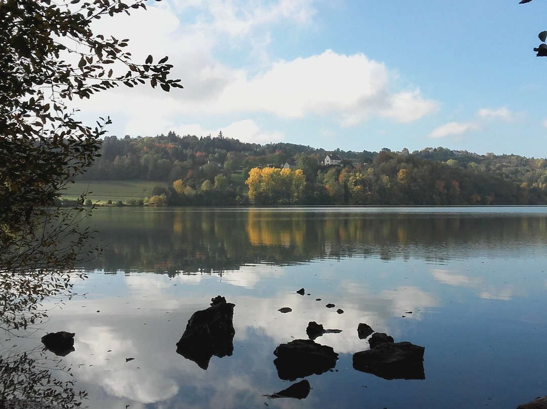 Lac d'Aydat景点图片