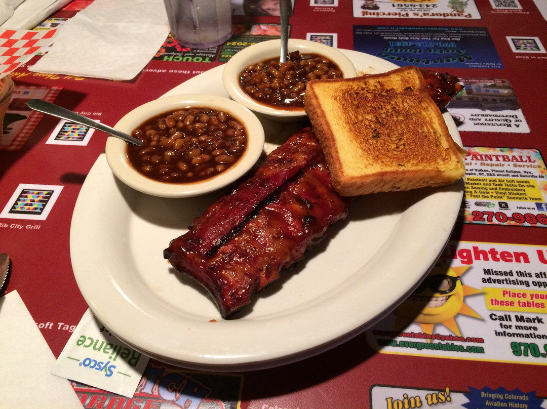 Rib City - Grand Junction