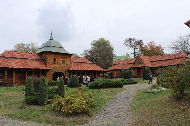 Residence of Bohdan Khmelnitskiy景点图片