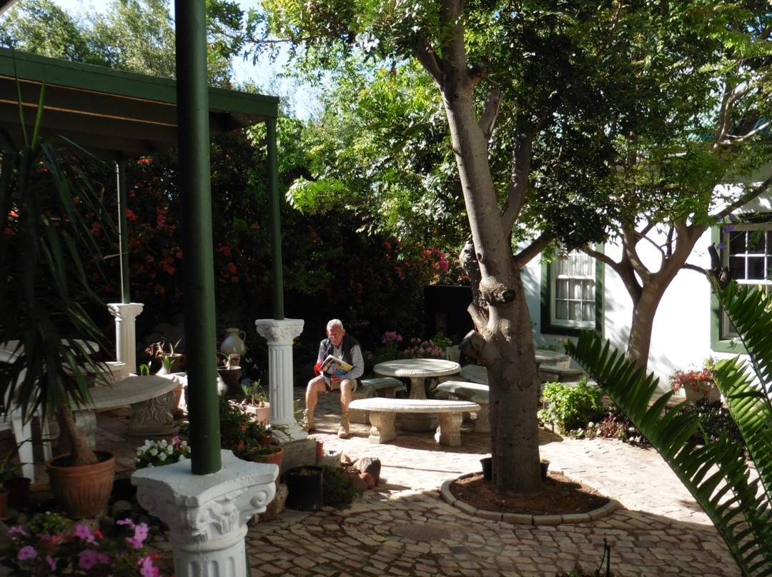 Van Rhyn Guest House主图