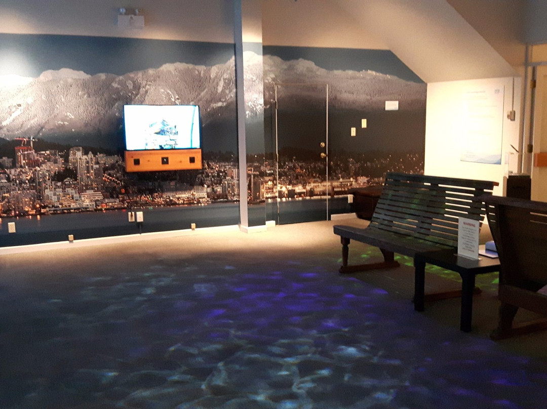 Monova: Archives Of North Vancouver-北温哥华必去景点