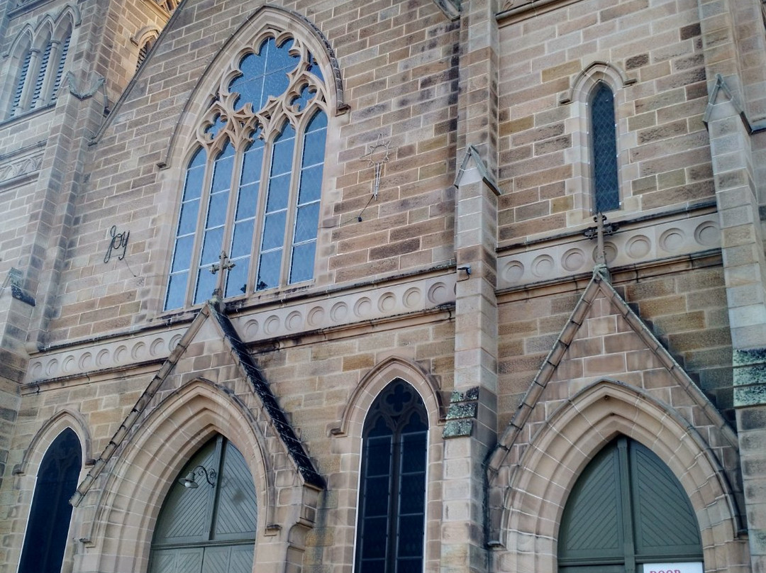 St Marys Catholic Church景点图片