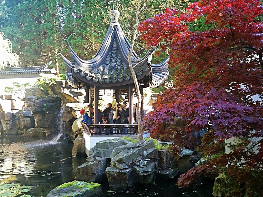 Botanischer Garden景点图片