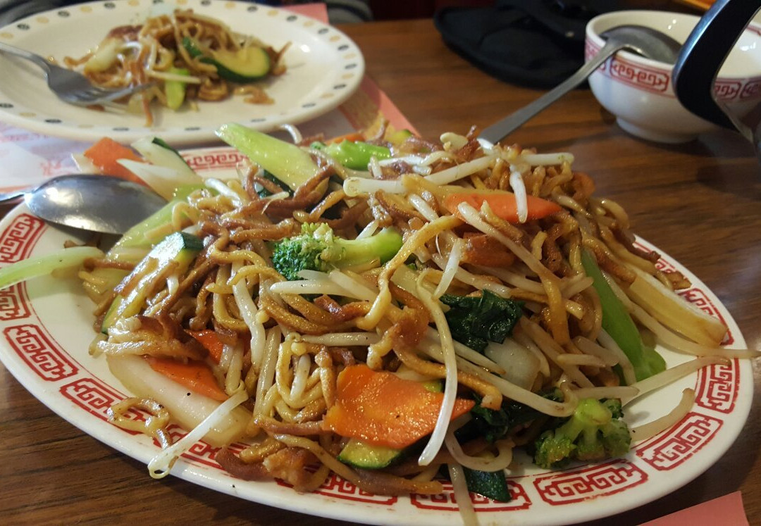 Golden China Restaurant