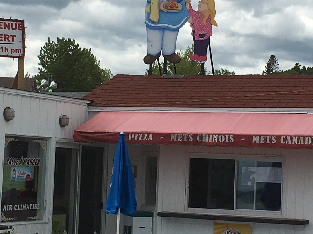 Saint-Simeon餐馆和美食-Chez Laurie