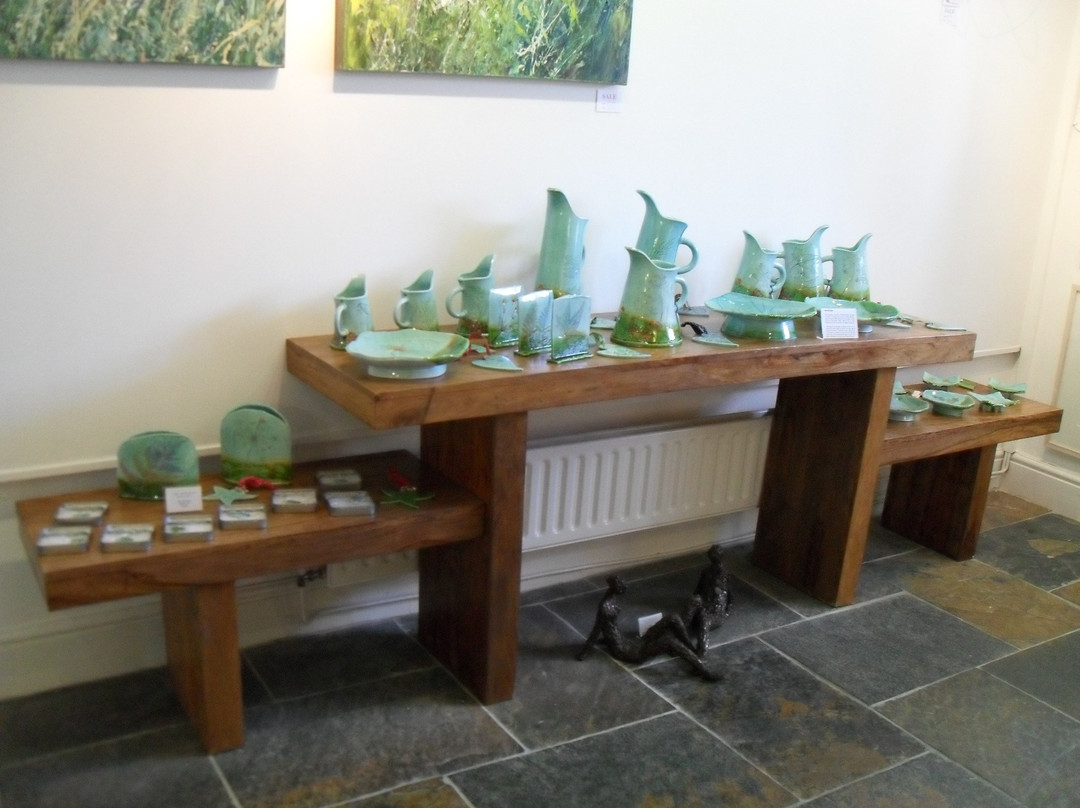 The Moreton Gallery-莫顿因马什必去景点
