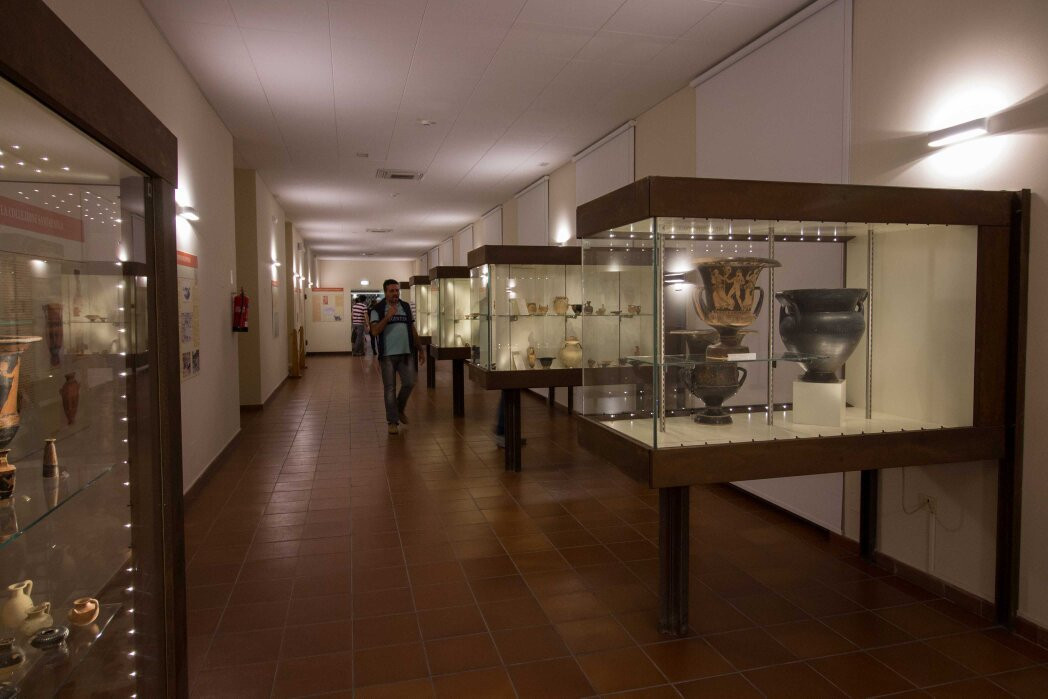 Museo Archeologico Di Lentini景点图片