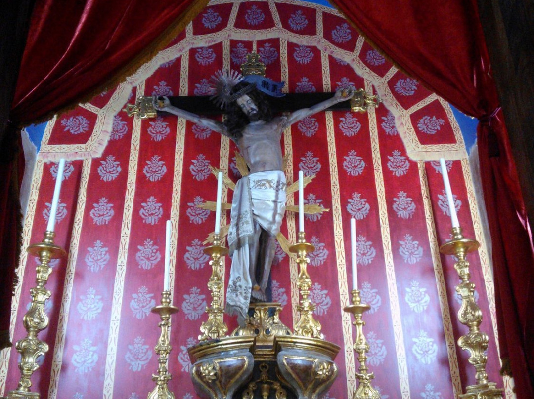 Santuário do Senhor dos Mártires景点图片