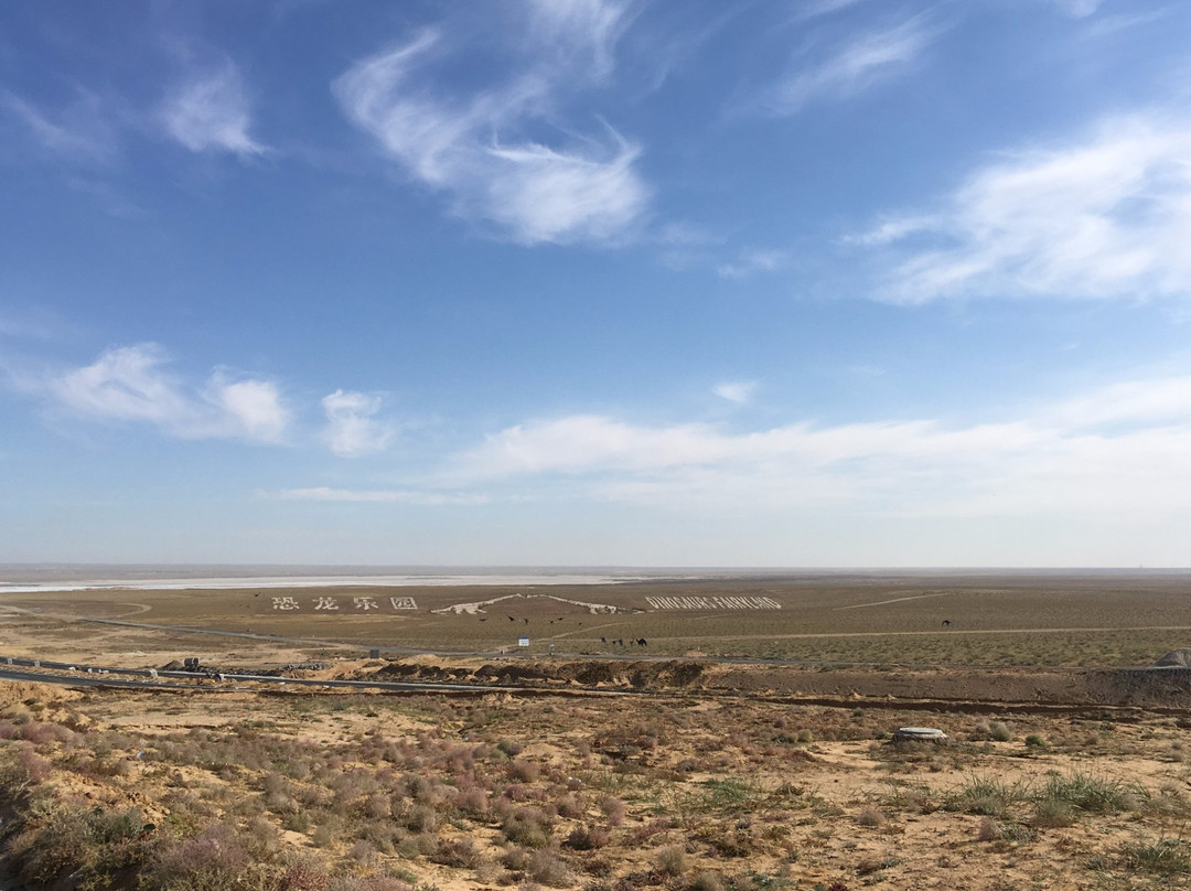 二连浩特恐龙博物馆-二连浩特市必去景点