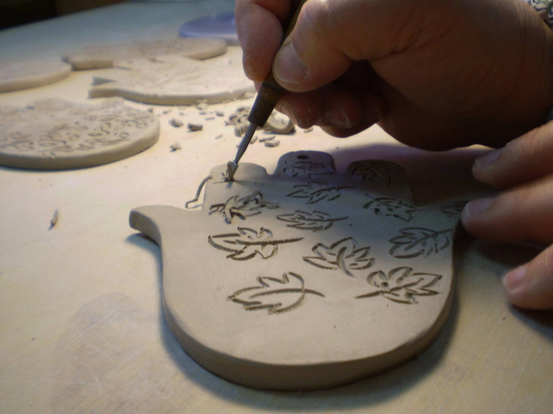 Osnat Ceramic Arts-Ani'am必去景点