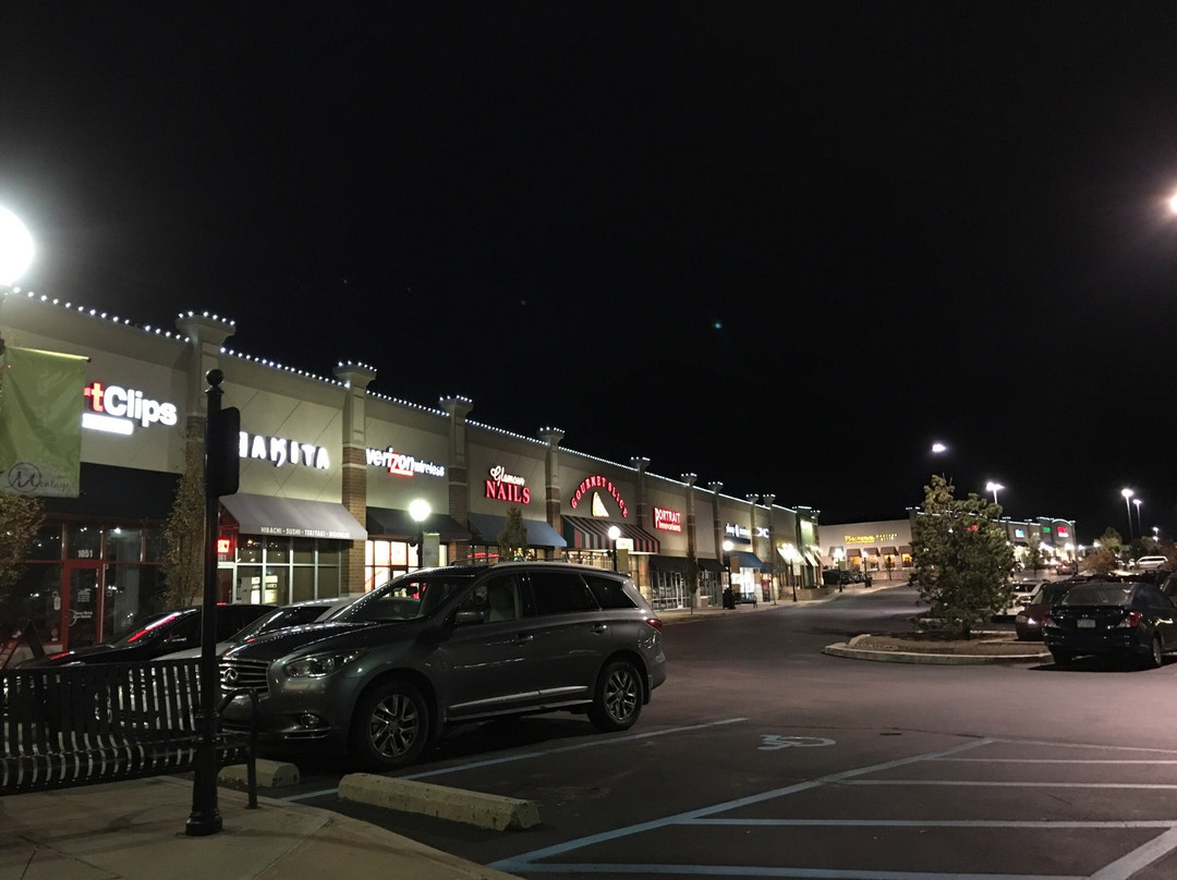 Shoppes at Montage景点图片