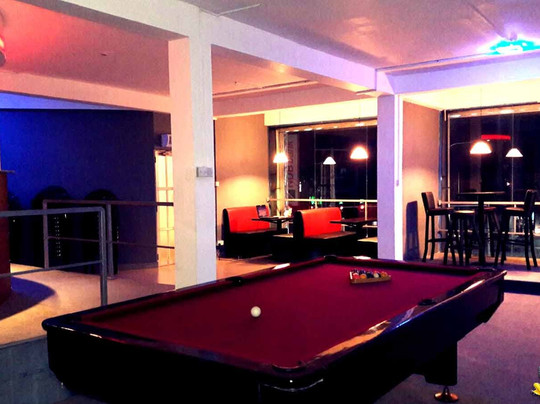 Bonanza Restaurant/ Cafe & Pool Lounge