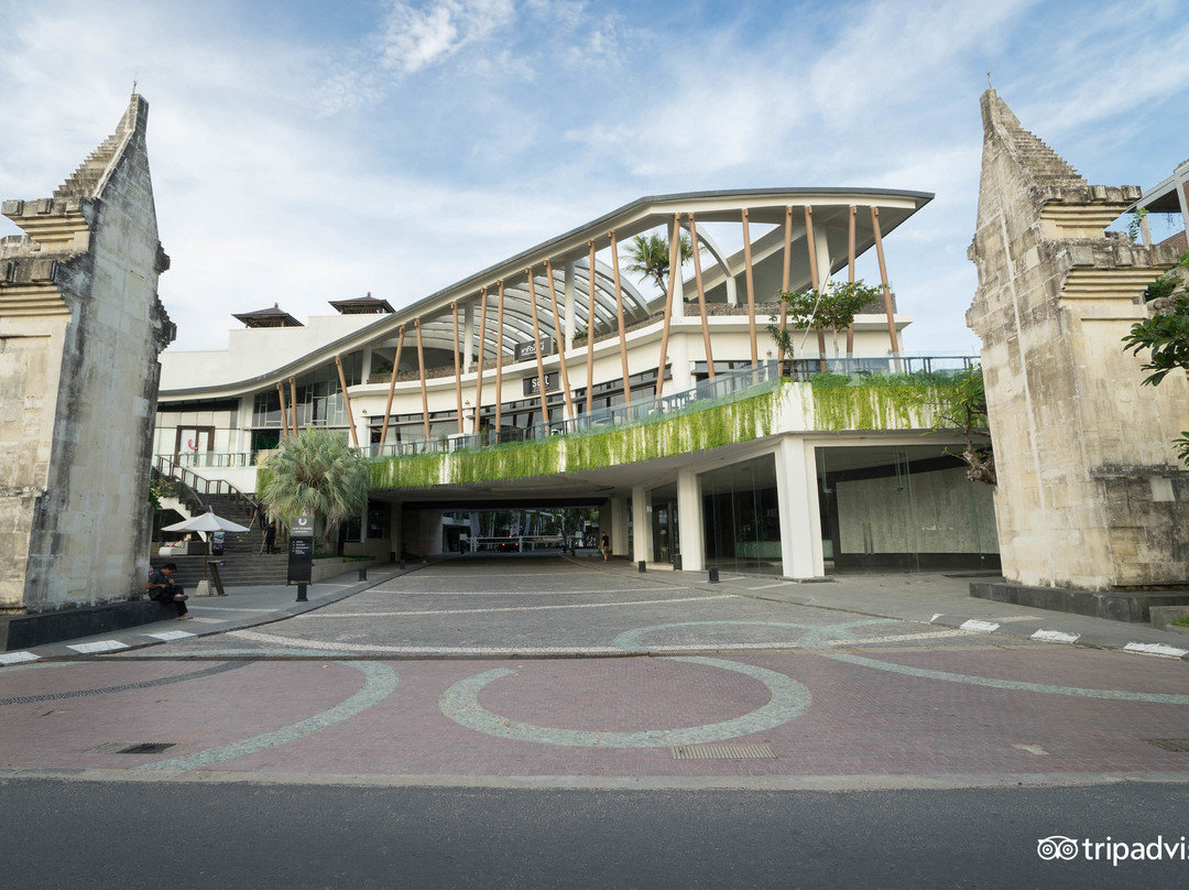 巴厘岛万豪傲途格斯通精选酒店