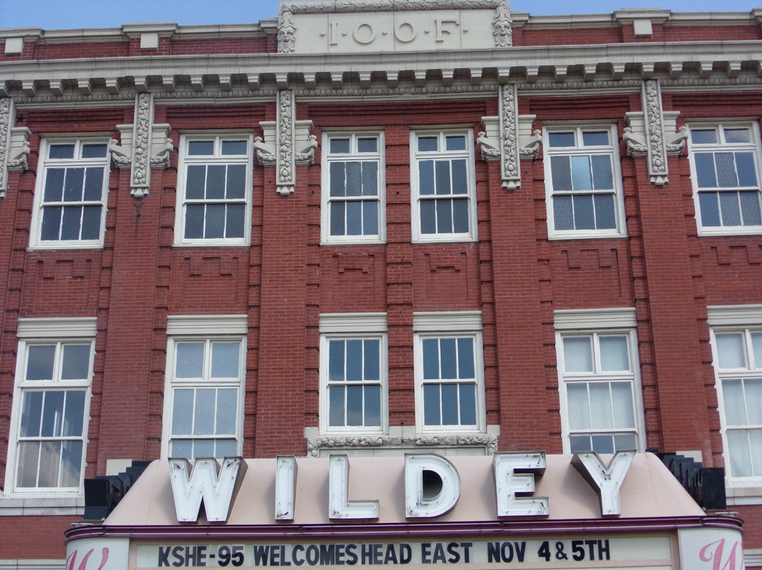 Wildey Theatre景点图片