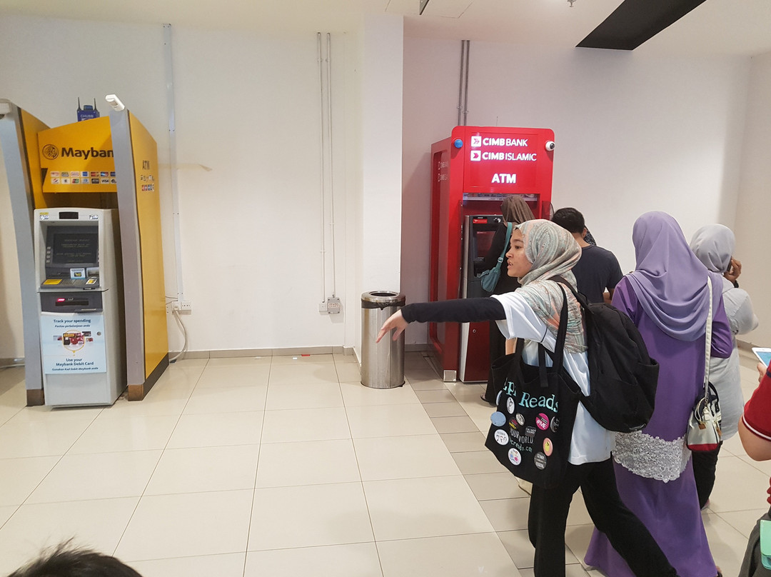 Wangsa Walk Mall景点图片
