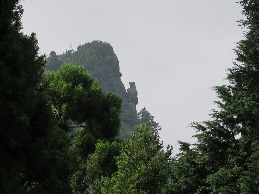 Lizard Rock-隐岐之岛町必去景点