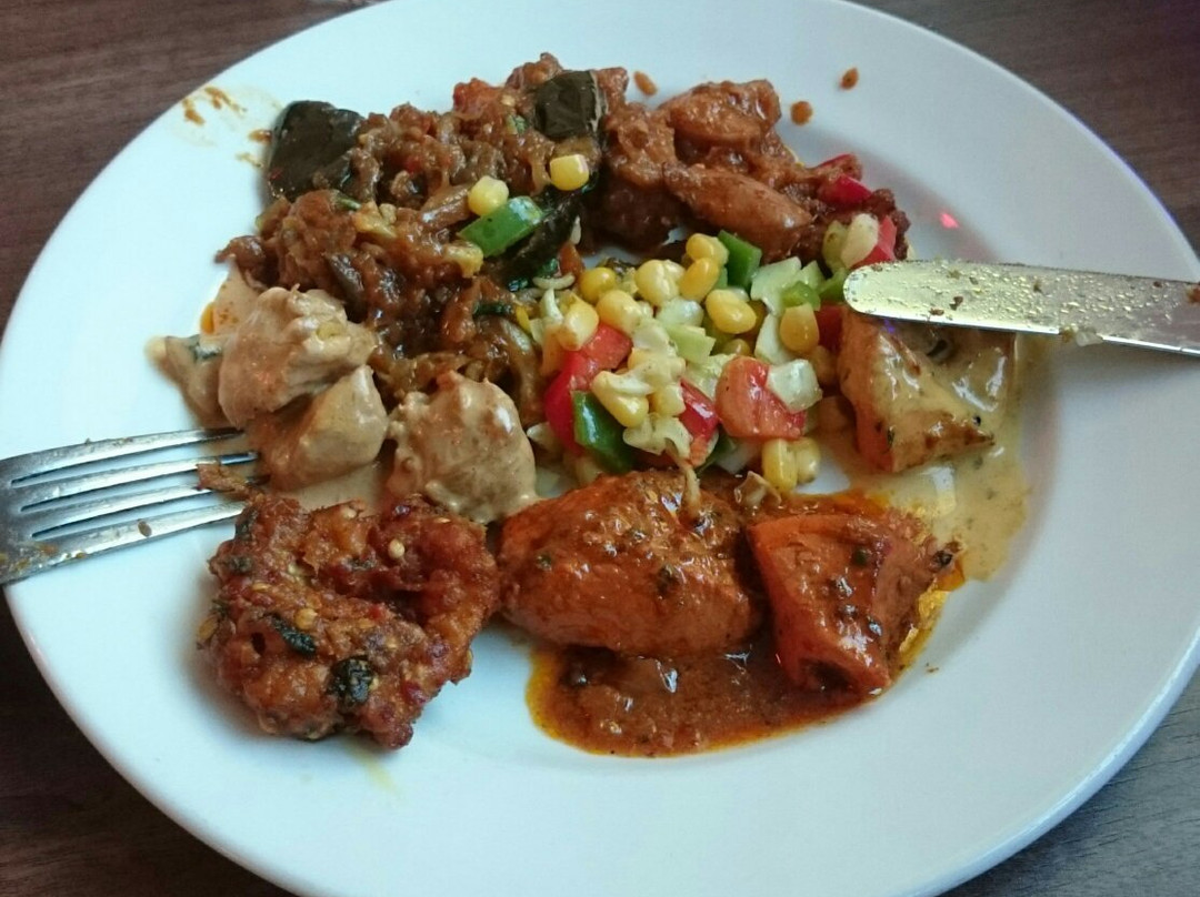 Birkenshaw餐馆和美食-Nawaab