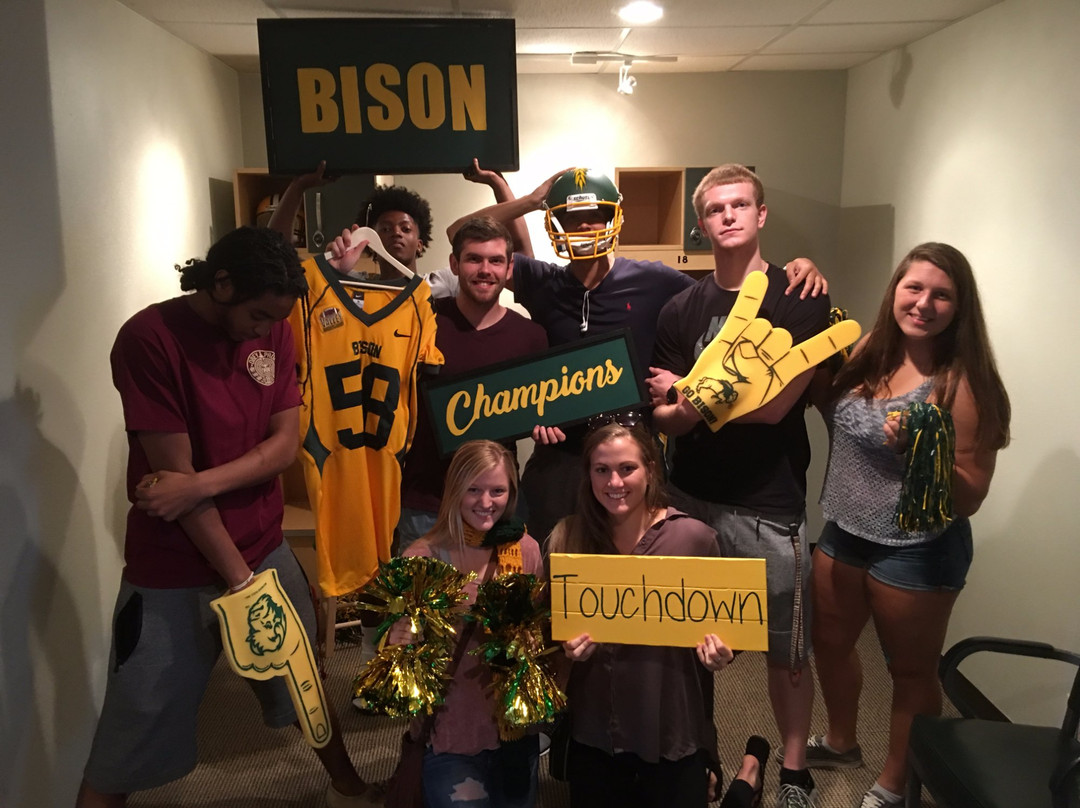 Puzzled Escape Rooms-法戈必去景点