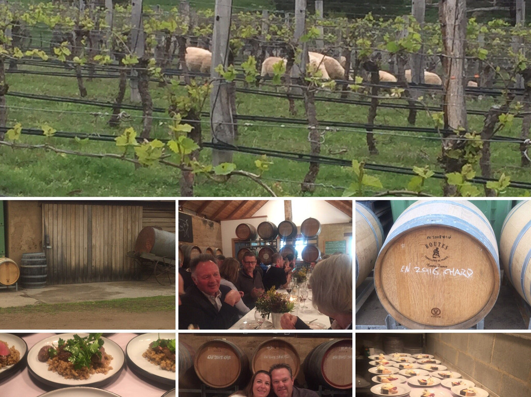 Ensay Winery-Ensay必去景点