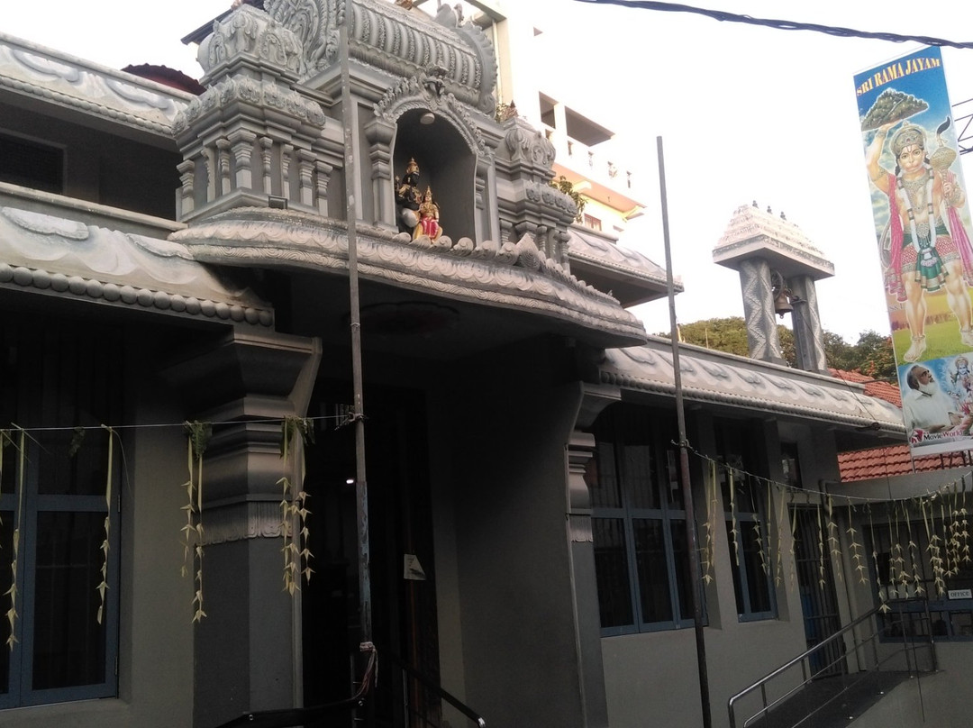 Sri Anjaneyar Temple景点图片