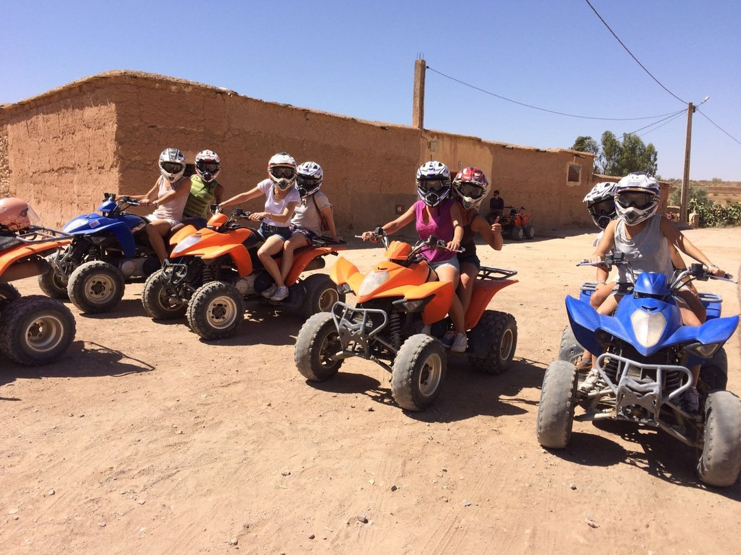 No Limit Tours - Day Tours-马拉喀什必去景点