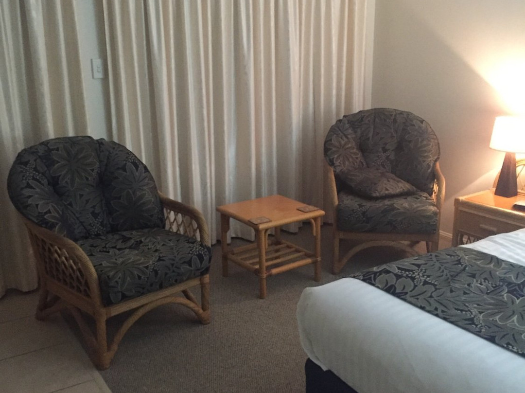 Sawtell Motor Inn主图