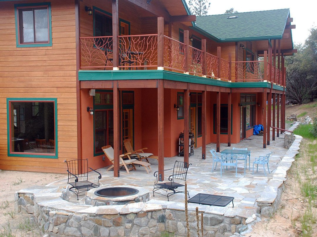 菲什营酒店住宿-Sierra Trails Inn