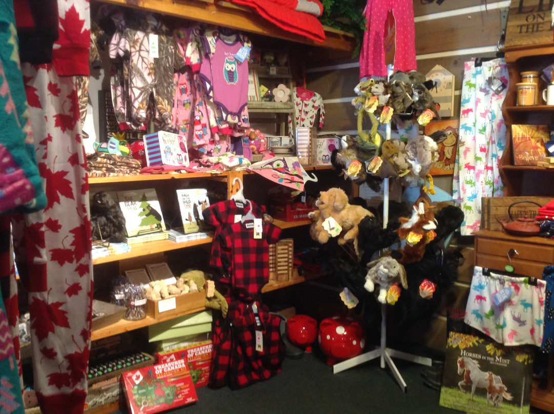 West Wind Gallery & Gifts-班克罗夫特必去景点