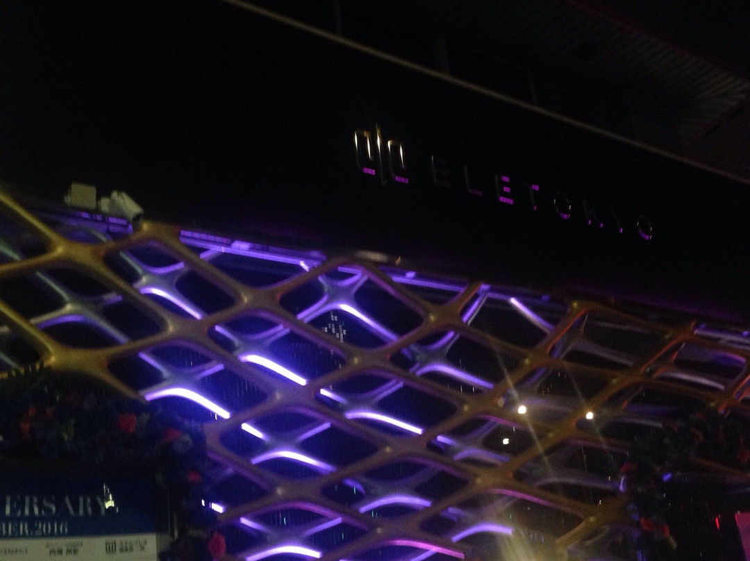 Ele Tokyo-Azabujuban必去景点