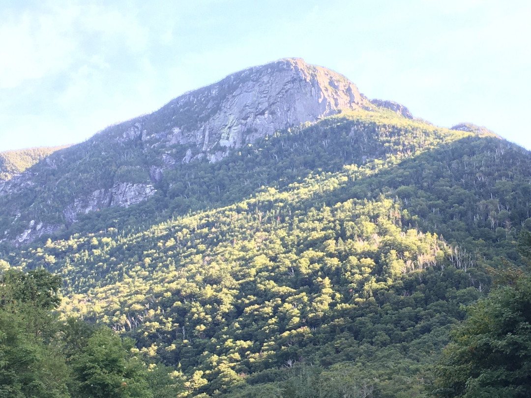 Profile Lake-弗朗科尼亚必去景点