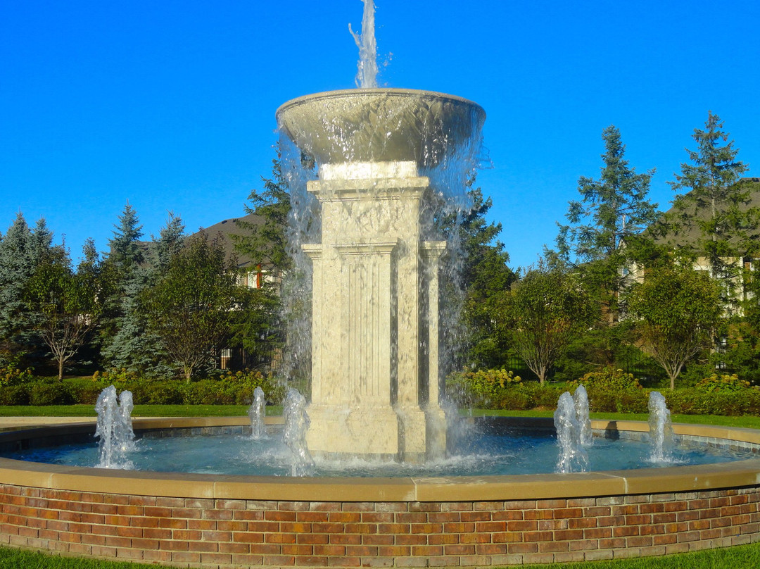 George George Memorial Park-Clinton Township必去景点